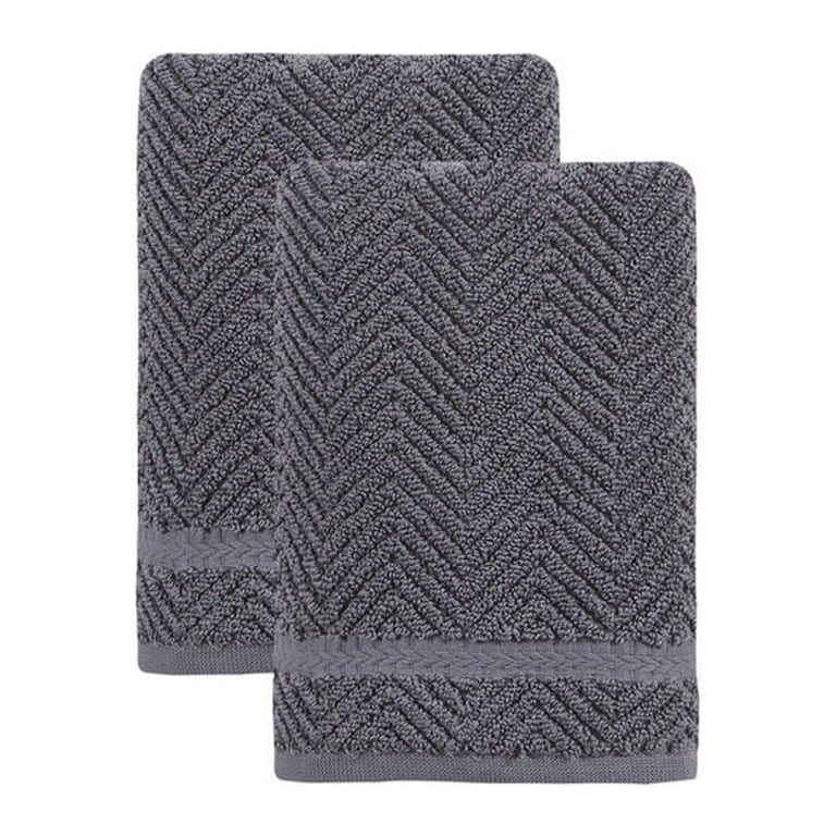 100% Turkish Cotton Maui Collection Luxury Hand Towels (Set of 4)