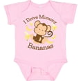 thumbnail image 3 of Inktastic I Drive Mommy Bananas Boys or Girls Baby Bodysuit, 3 of 5