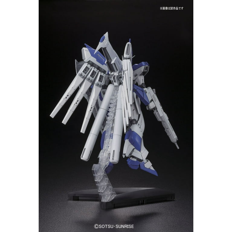新品未使用　MG HI-V GUNDAM \"Ver.Ka\" 1/100 MG 1/100 Hi-Nu Gundam (Ver. Ka) – USA Gundam Store