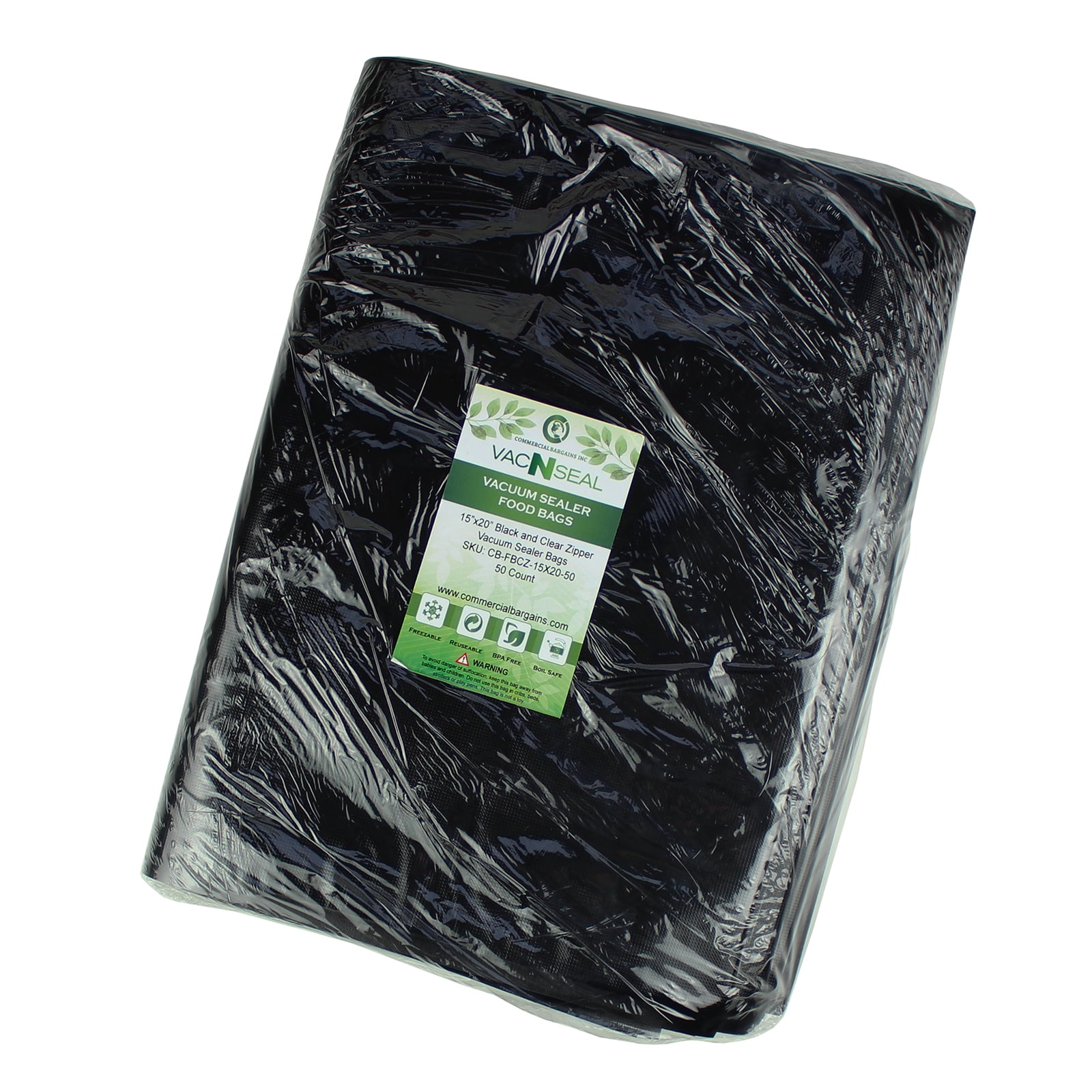 commercial cryovac bags