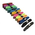 thumbnail image 2 of 10pcs 2024 NEW ZARSIA Sticky Tennis Grip,Anti-slip Breathable Tennis Racket Overgrip,Badminton overgrips Red, 2 of 5