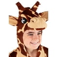 thumbnail image 2 of Kid's Giraffe Jumpsuit Costume, 2 of 8