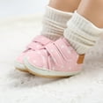 thumbnail image 4 of Kids Toddler Anti-Slip Shoes Soft Sole Baby Shoes, Infant Boy Girl Shoes 0-18 Months, 4 of 6