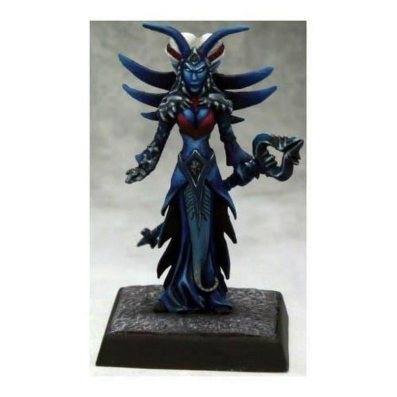Reaper Miniatures Alicavniss Vonnarc #60120 Pathfinder Miniatures Unpainted Mini