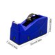 thumbnail image 3 of Dispensador de cinta con base antideslizante y cuchillas que suavizan los rodillos. Adecuado para cortadores de cinta con un ancho de hasta 25 mm. Dispensador de cinta de plástico., 3 of 7