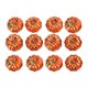 thumbnail image 1 of 12 piezas de calabazas artificiales, calabaza de espuma, fruta falsa, verdura, mini calabaza de cosecha de otoño, modelo de calabaza de simulación, 1 of 9