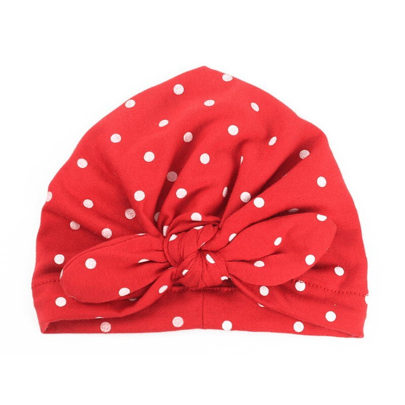 turban beanie baby