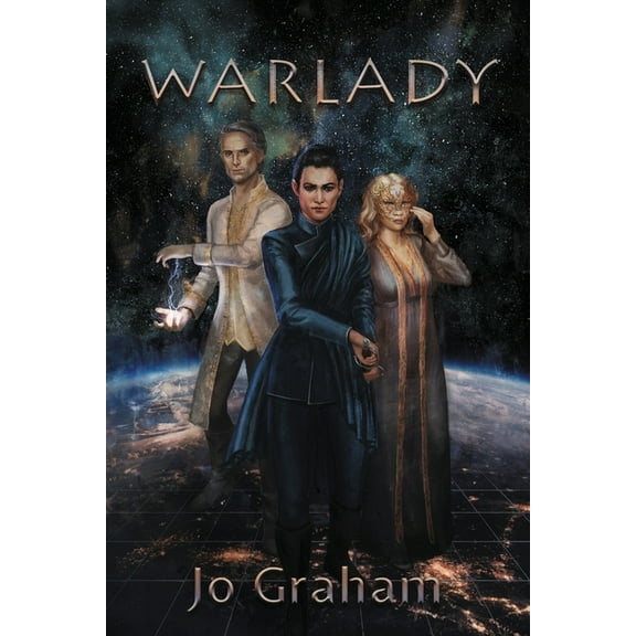 Warlady (Paperback) by Jo Graham