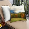 thumbnail image 1 of Ahgly Company State West Virginia Outdoor Throw Pillow, 18 inch by 18 inch, 1 of 6