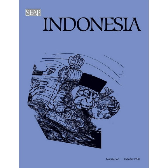 Indonesia Journal: Indonesia Journal : October 1998 (Paperback)