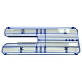 thumbnail image 2 of Golf Putting Alignment Mirror Swing Trainer Beginners Golf Accs Tool, 2 of 8
