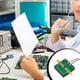 thumbnail image 2 of Cateissary RF2126 Amplificadores compatibles con Bluetooth Disipador de calor 2.4GHZ Reemplazo Accesorio Conector Transmisor Módulo Electrónica, 2 of 6