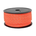 thumbnail image 2 of Cuerda para tienda de campaña, cuerdas tensoras para exteriores de 4 mm de grosor, resistente al viento. naranja, 2 of 9