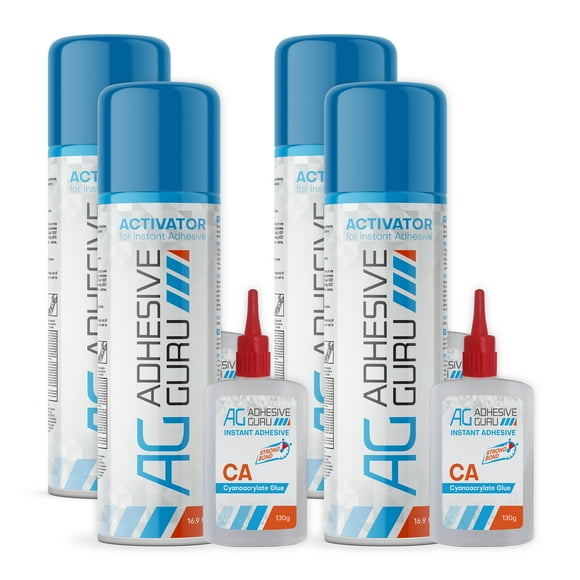 Ca Glue Activator