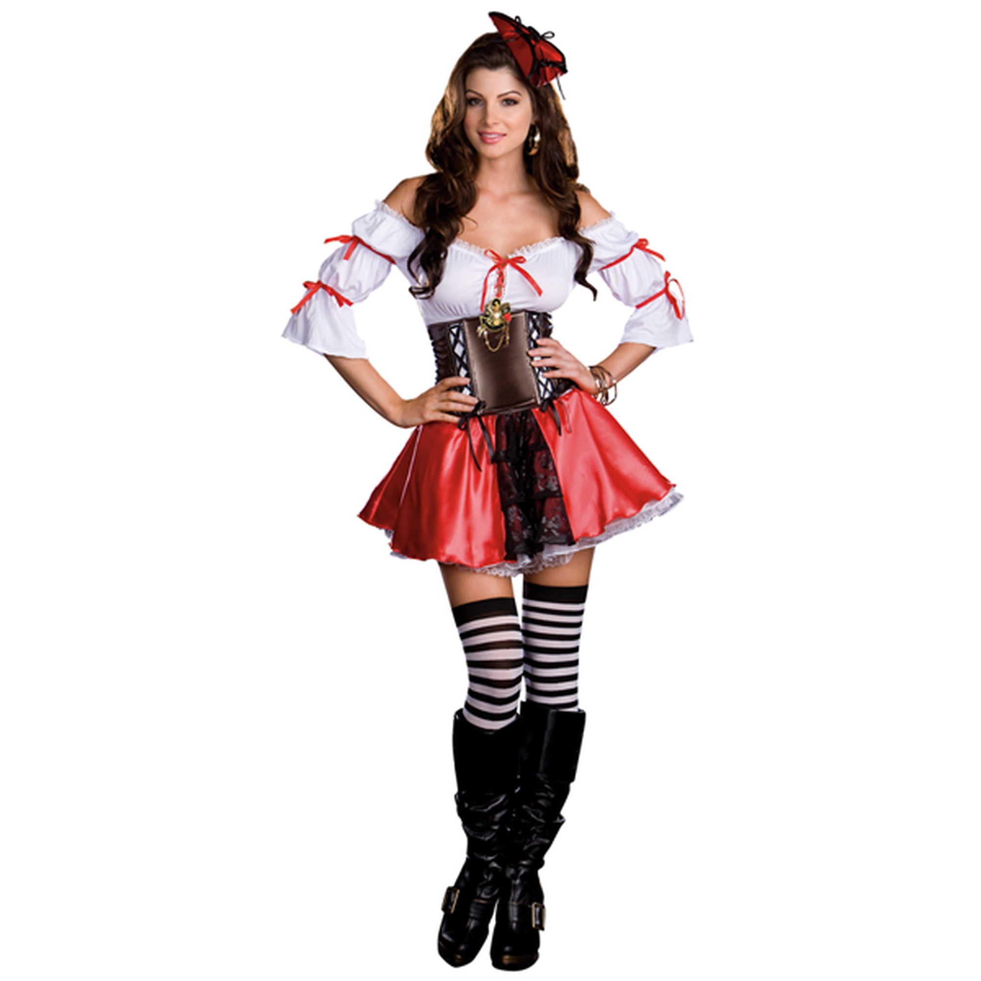 Sexy Pirate Halloween Costumes — free download