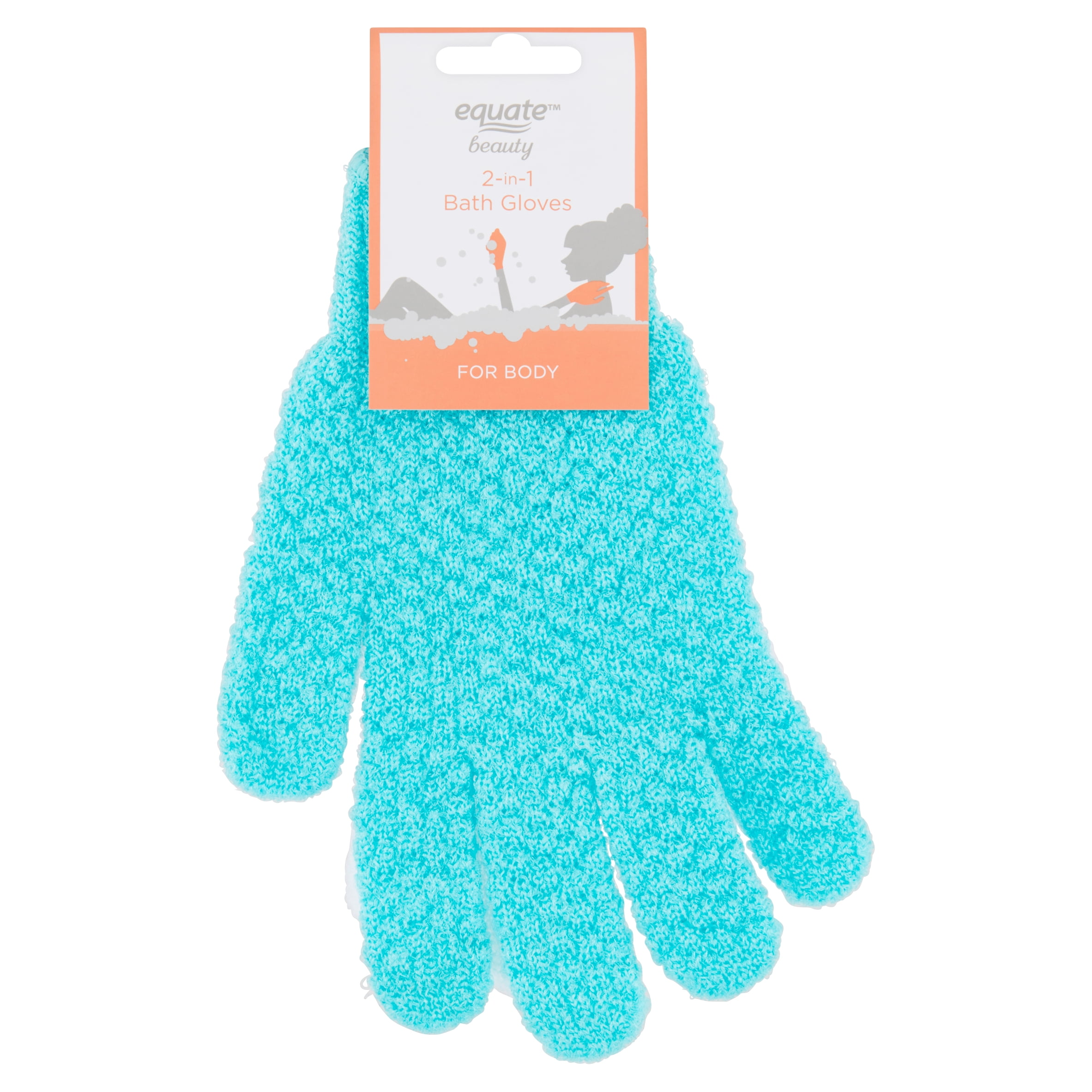 Girls 2 in1 Unicorn Gloves 2 Pack