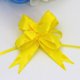 thumbnail image 1 of Caja de dulces para suministros de boda, 200 piezas, caja de regalo, decoración, flor, borde dorado, rosa, lazo de mano, trompeta, 15 mm, 1 of 5