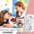 thumbnail image 2 of Teacher Appreciation Gifts - Best Teacher Gifts for Women - Thank You Gifts Back to School - Christmas Gifts for Teacher - Teacher Coffee Mug Stainless Steel Tumbler with Lid And Straws 20oz, 2 of 6