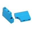 thumbnail image 3 of 2 piezas de aluminio Motorstoel Steunen Motorstoelbeugel para HSP RC 1:10 Auto Azul, 3 of 7