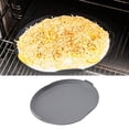 thumbnail image 4 of Silicone Baking Pan, Microwaveable Large Capacity Easy Cleaning Steam Pan High Temperature Resistant Steamable Robust  For Kitchen, 4 of 8