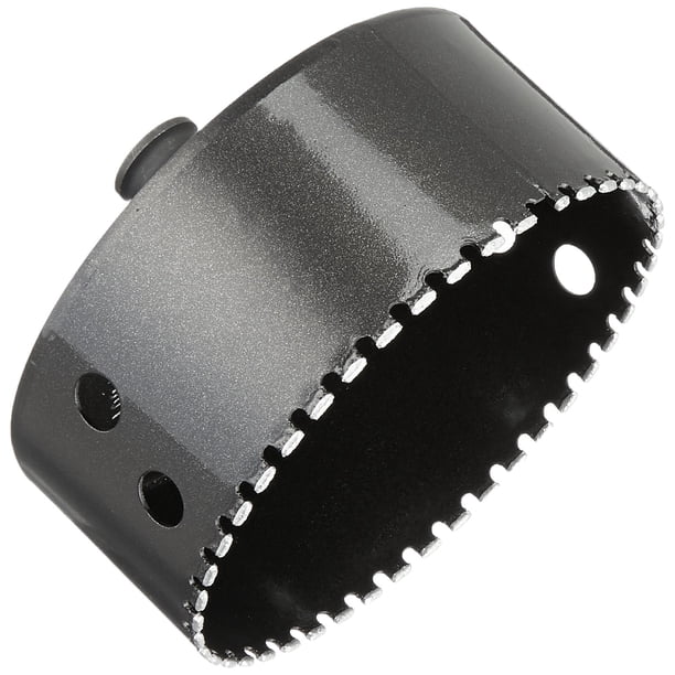 Sierra perforadora tipo diamante Bosch HDG4 de 10 cm, profundidad de corte de 2,54 cm