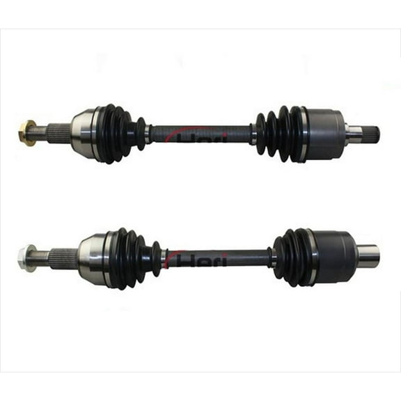 Left & Right CV Shaft Axles Fits Saturn VUE 3.5L V6 2004-2007