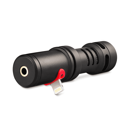 RØDE - VIDEOMIC ME-L Compact Microphone for Mobile Devices
