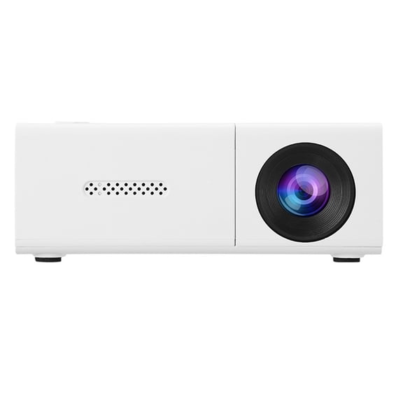 puresly 240P Led Mini Projector 4K Hd Video Projector for Home Theater Compatible Hdmi
