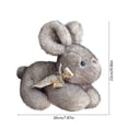 thumbnail image 3 of XGFHYJEH Easter Bunny Stuffed Animals, Stuffed Animals under $5, Stuffed Animals & Plush Toys, Stuffed Animals for Girls Boys, Small Stuffed Animals, Easter Bunny Plush Doll, 3 of 6