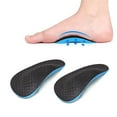 thumbnail image 4 of Pain Arch Foot Care 1 Pair Shocking Foot Arch Support Plantar Fasciitis Heel Pain Aid Feet Cushioned, Health Feet Protect Care, 4 of 9