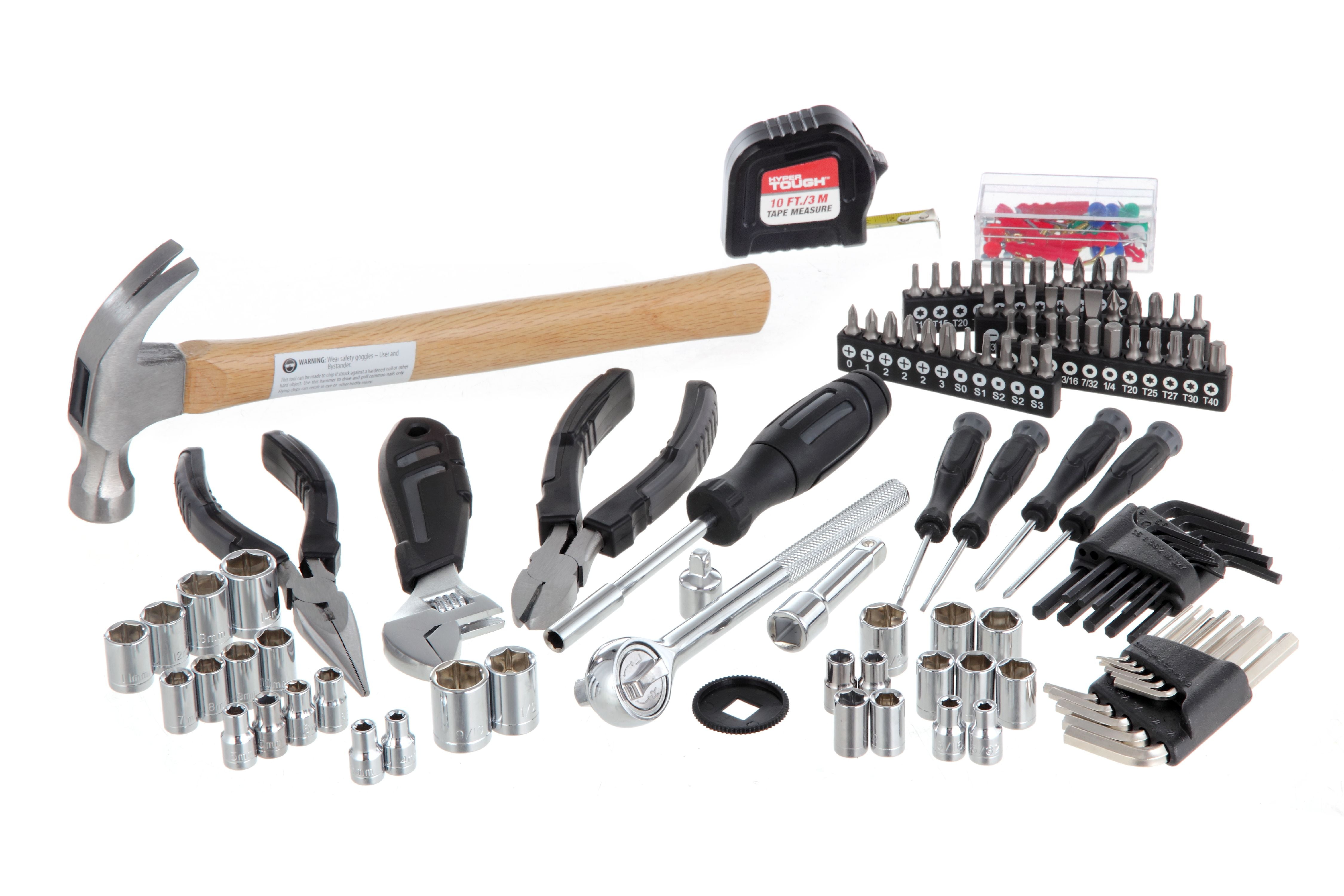 hyper tough toy tool set