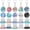 Marble, variant on 100 count Verse Keychains Christian Keyrings Marble Keychains Religious Key Rings for Women