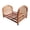 DJ9, variant on Photography Props Posing Bed for Baby Photo Props Furniture Infant Photo Posing Backdrop Accessory