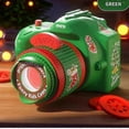 thumbnail image 5 of Christmas Projector Camera Educational Children's Projector Toys for Outdoors, 5 of 5