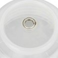 thumbnail image 3 of Housse de protection anti-poussière en silicone élastique, transparente et amovible, pour scie cloche et plafond, 3 of 3