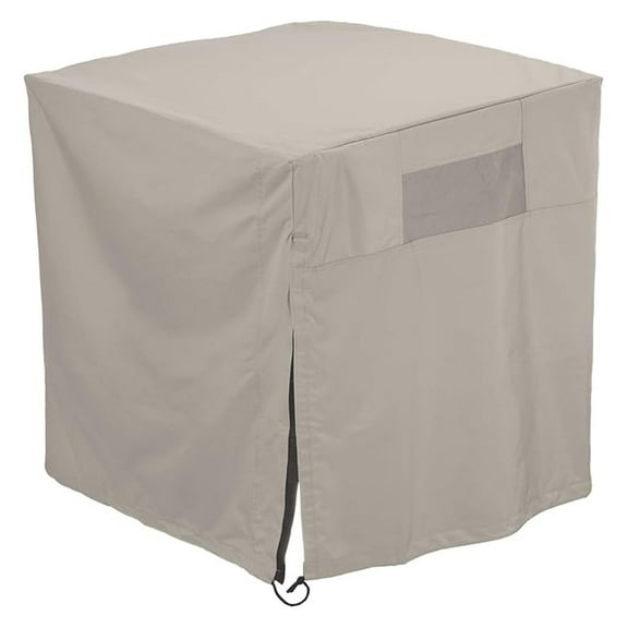 Heavy-Duty Downdraft Evaporative Cooler Cover (34 in. x 34 in. x 36 in.).