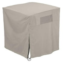 Heavy-Duty Downdraft Evaporative Cooler Cover (34 in. x 34 in. x 36 in.).
