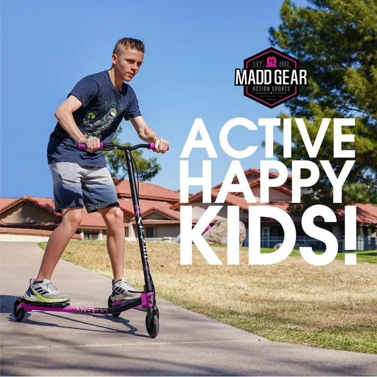madkidsページ Free Shipping! Madd Gear X-Karver Pro Drifting Scooter with