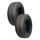 thumbnail image 1 of Paq 2 Llanta 295/50R15 105S TDI TIRES RAUFFAN RETRO SPORT 900, 1 of 2