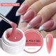 thumbnail image 3 of Pisexur Belleza Maquillaje Pegamento para extensiones de uñas, pegamento base, pegamento de construcción, papel moldeador, bolígrafo de fototerapia, juego multifuncionalpara mujeres y hombres, 3 of 6
