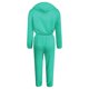 thumbnail image 4 of Puntoco Mujer Casual Color Manga Larga Sudadera Con Capucha Pantalones Sudadera Traje Deportivo Liquidación Puntoco Puntoco-5020, 4 of 5