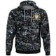 thumbnail image 3 of Sudadera con capucha con el mapa de la bandera de Guyana, sudadera con capucha con el emblema nacional de Guyana para hombres, ropa informal, sudadera con capucha para hombre, suéteres deportivos, top, 3 of 5