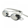 thumbnail image 1 of Prettyui Swimming Goggles Men Women High Definition Waterproof Anti-fog Electroplated Lens Glasses, 1 of 1