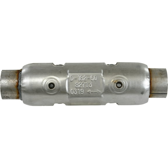 Walker Exhaust CalCat Carb 82713 Universal Catalytic Converter Fits select: 2002-2003 DODGE RAM 1500