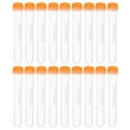 thumbnail image 3 of GOOHOCHY 20Pcs Storage Tube With Lid Cylindrical Clear Appearance For Laboratory Work 15Ml, 3 of 8