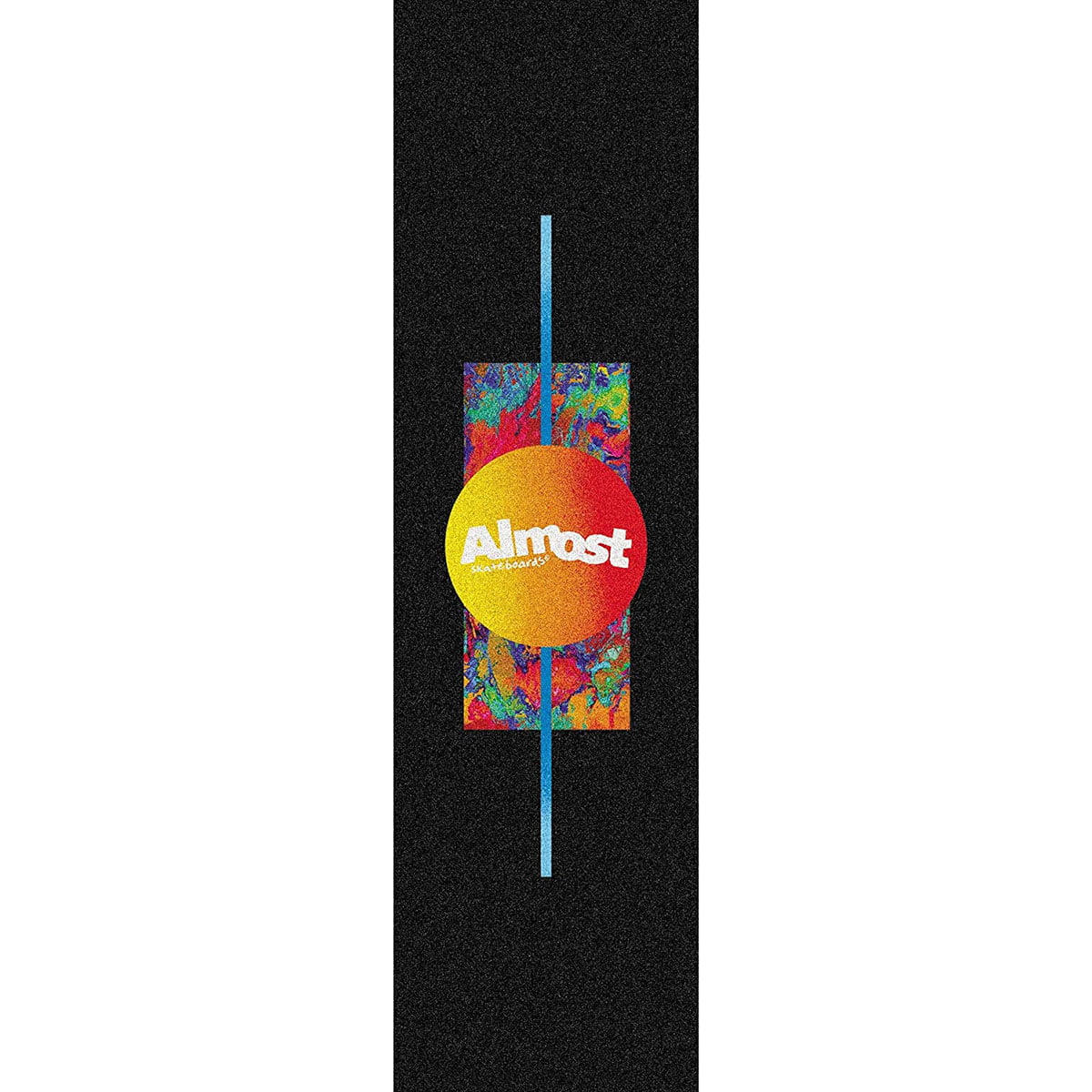 9 x 33 Almost Skateboards Balloon Animals Griptape