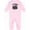 AD-Pink, variant on Mudding off Road Adventure Four Wheeling Baby Romper Coveralls