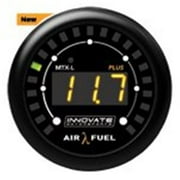 Innovate Motorsports 3918 MTX-L PLUS Digital Air Fuel Ratio Gauge Kit