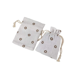 thumbnail image 5 of 20 PCS Bolsas de lino con cordón Almacenamiento de algodón Bolsa de regalo de tamaño práctico Bolsas de fiesta vintage Bolsa de monedas de yute Perfecta para artes y manualidades 9CM * 12CM-Café- Sincero Electrónica, 5 of 6