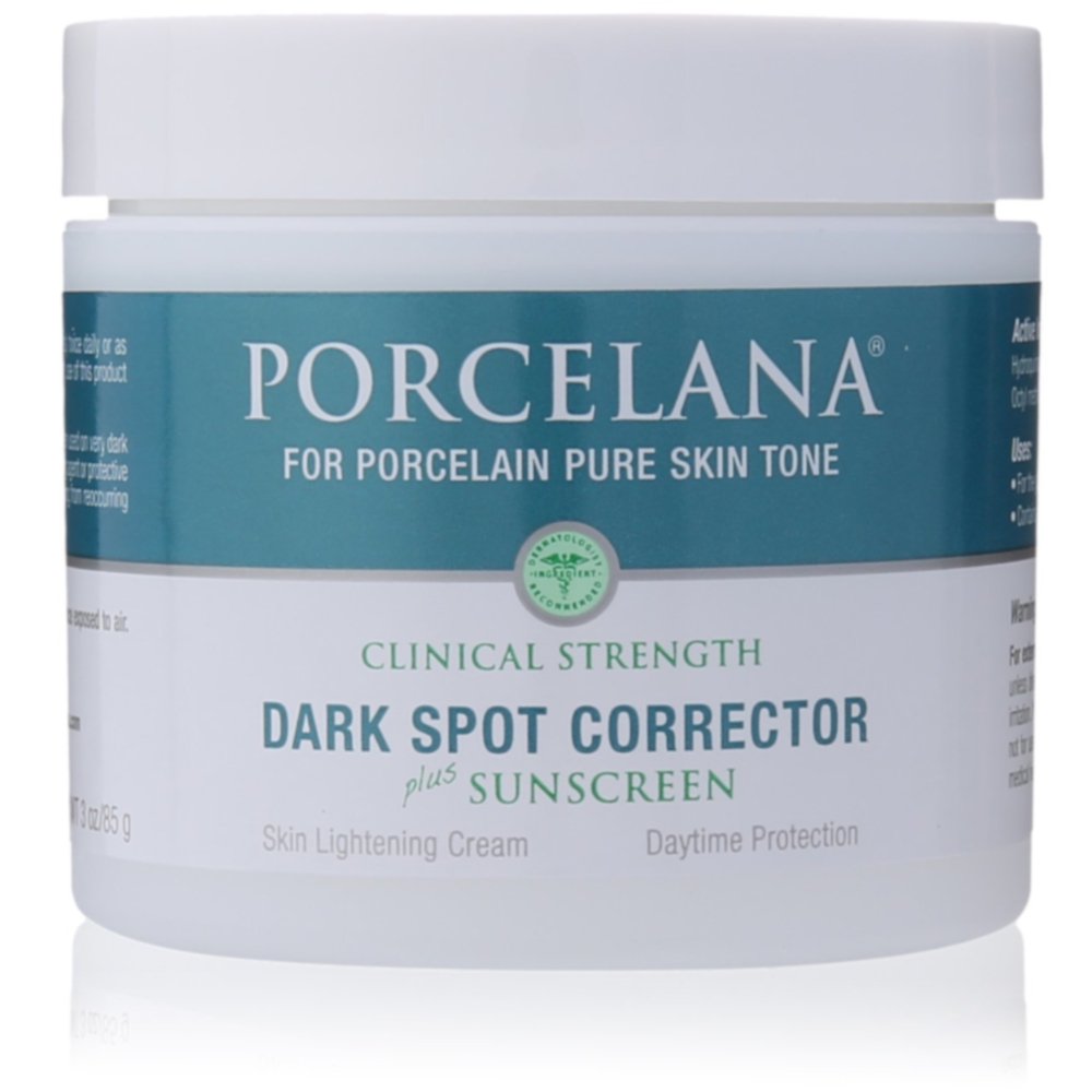 Porcelana Dark Spot Corrector Plus Sunscreen Daytime 3oz Each Walmart